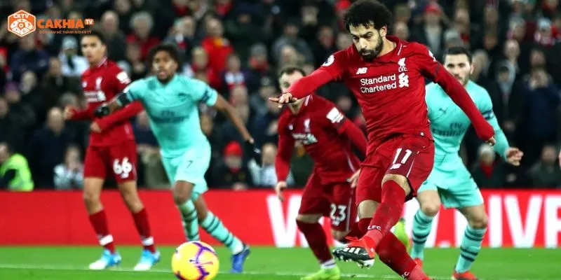 Lịch thi đấu bóng đá trực tiếp nắm rõ các dữ liệu quan trọng